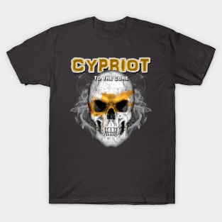 To The Core Collection: Cyprus T-Shirt